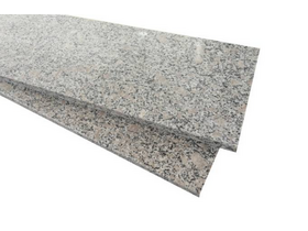 UnicSpot prozorska daska od granita, 126x25x1,8 cm, biserno siva