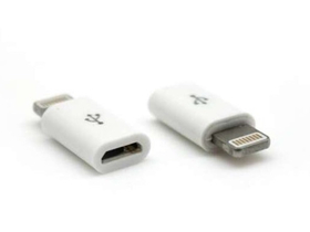 Sbox USB MICRO -iPhone 5 F/M adapter (0616320533489)