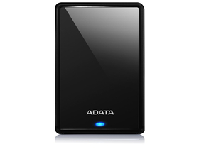 ADATA 2.5" HDD USB 3.1 2TB HV620S externe Festplatte, schwarz