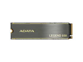 ADATA SSD 512GB - LEGEND 850 (3D TLC, M.2 PCIe Gen 4x4, r:5000 MB/s, w:2700 MB/s)