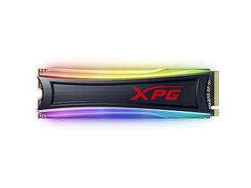 ADATA SSD 512GB - XPG SPECTRIX S40G (3D TLC, M.2 PCIe Gen 3x4, r:3500 MB/s, w:2400 MB/s, LED)