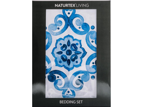 Naturtex 5-dijelni set posteljina, 200x220/2kom 70x90/2kom 40x50 cm, Paint