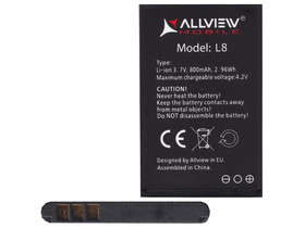 Allview L8 800 mAh LI-ION baterija