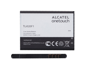 Alcatel 2000mAh Li-Ion baterija za Alcatel Pixi 4 5 (OT-5010)