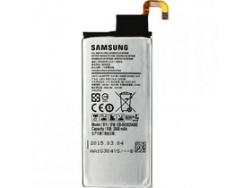 Samsung 2600mAh Li-Ion baterija za Samsung Galaxy S6 EDGE (SM-G925F) (Potreban je stručno znanje za ugradnju!)