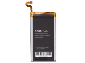 Gigapack 3000 mAh Li-Ion baterija za Samsung Galaxy S9 (potrebna instalacija)