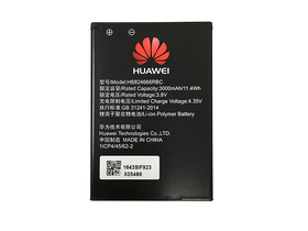Huawei 3000mAh Li-Ion akkumulátor Router E5577 / E5577Bs készülékhez