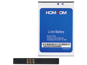 HomTom 3500mAh Li-Ion baterija za Homtom HT20 Pro