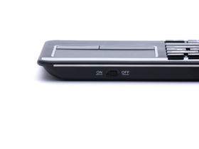 Alcor W500-TP Wireless Touch - Ultra tanka tipkovnica za SMART televizore - HUN