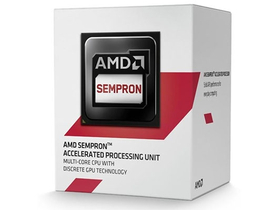 AMD Sempron 3850 1,3GHz AM1 BOX procesor