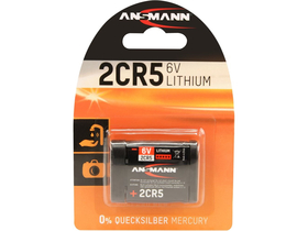 Ansmann 2CR5 lítium fotóelem