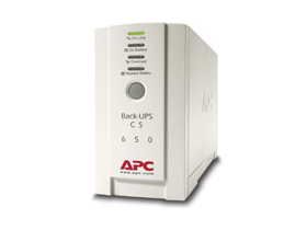 APC Back-UPS CS 650VA/400W besprekidno napajanje