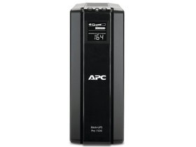 APC Power-Saving Back-UPS Pro 1500VA besprekidno napajanje (BR1500G-GR)