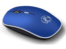 Apedra G1600 bežični optički miš, plavi