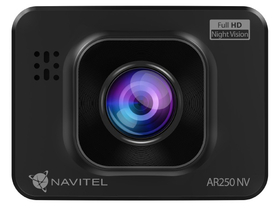 Navitel AR250 NV 2" LCD auto kamera, crna
