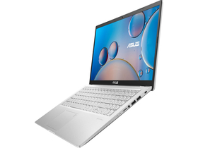 Asus VivoBook X515EA-BQ1348 notebook, transzparens ezüst