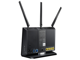 Asus RT-AC68U AC1900Mbps gigabites router
