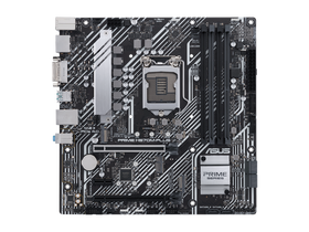 Asus Intel Prime H570M-PLUS s1200 alaplap