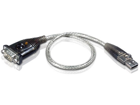 Aten USB - RS232 átalakító adapter UC232A-A7