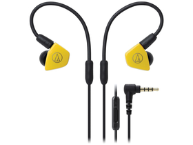 Audio-technica ATH-LS50iS slušalice, žuta