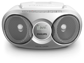 Philips AZ215S/12 CD rádio