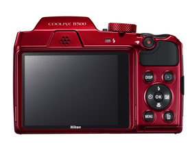 Nikon Coolpix B500 Kamera, Rot