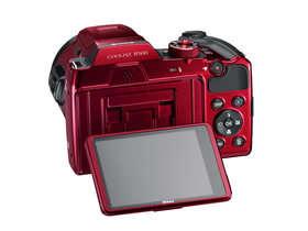 Nikon Coolpix B500 Kamera, Rot