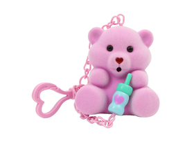 Teddy-Bärenjunge, pink