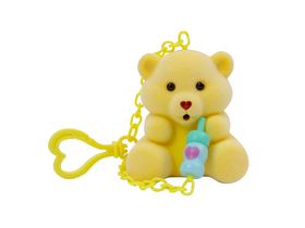 Bearable Bears macík, žltý