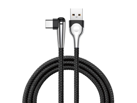 Baseus MVP Type-C kabel, crni, 1m