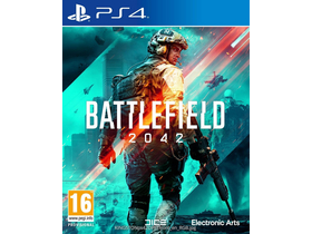 Electronic Arts Battlefield 2042 PS4
