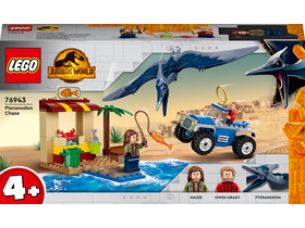 LEGO Jurassic World 76943 Naháňačka s pteranodonom