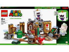 LEGO® Super Mario 71401  Luigi’s Mansion™ - Gruseliges Versteckspiel