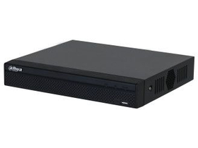 Dahua NVR Recorder – NVR2108HS-S3 (8 Kanäle, H265, 80Mbps Aufnahmebandbreite, HDMI+VGA, 2xUSB, 1x Sata)
