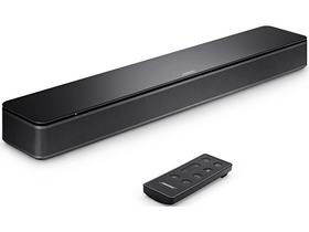 Bluetooth аудио проектор BOSE TV високоговорител, черен