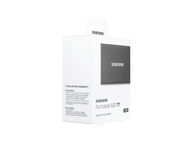 Samsung T7 Touch external SSD 2TB externý disk - MU-PC2T0T/WW