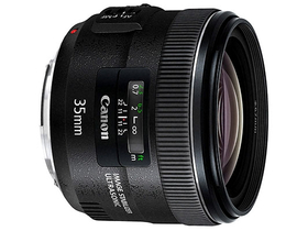 Canon 35/F2.0 EF IS USM objektiv