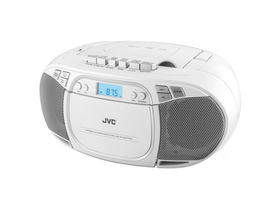 Jvc RCE451W cd radio snemalnik