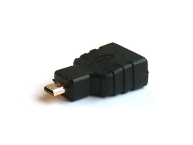 Savio CL-17 micro HDMI muški/HDMI ženski kabel
