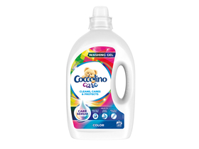 Coccolino Care gel za pranje veša, 3x60 pranja, 3x2,4 L