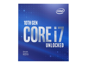 Intel Core i7-10700K 3,80GHz procesor