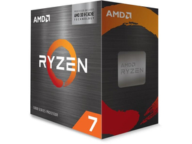 AMD AM4 Ryzen 7 5800X3D - 4,5 GHz procesor brez ventilatorja (100-100000651WOF)