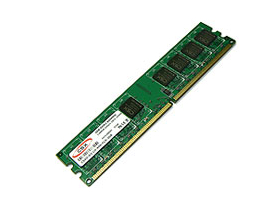 CSX 2GB DDR3 1333Mhz memória