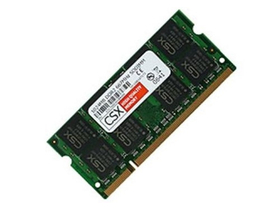 CSX (CSXO-D2-SO-533-1GB) 1GB DDR2 533Mhz notebook memorija