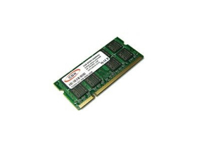 CSX 4GB DDR3 1333Mhz SODIMM memorija