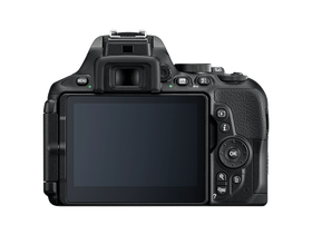 Nikon D5600 kit (AF-P 18-55mm VR objektiv)