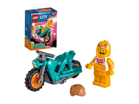 LEGO® City 60310 Motorka kaskadéru Kuřete