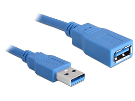 USB3.0 -A kabel Delock (muški/ženski) 2m produžni kabel