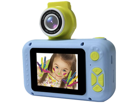 Denver KCA-1350 BLUE digitální dětský fotoaparát, modrý