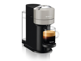 Kavni aparat Nespresso-Krups Vertuo Next XN910B10 s kapsulami, svetlo siv